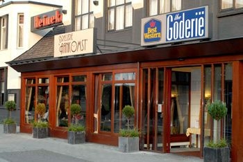 Best Western City Hotel Goderie0
