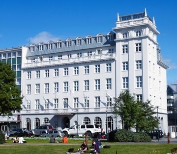 Hotel Borg0