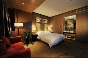รามาดา ซีอานเบลทาวเวอร์ (Ramada Xian Bell Tower)3