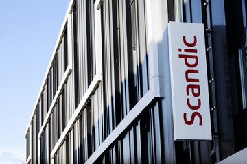 SCANDIC AARHUS CITY0