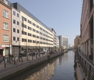 Cabinn Aarhus0