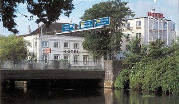BEST WESTERN HOTEL GL. SKIVEHUS0