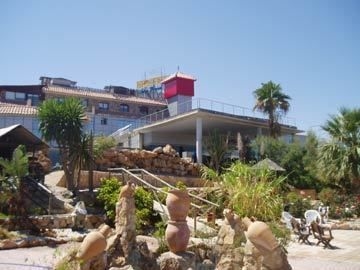 Aguilas Hotel Resort0