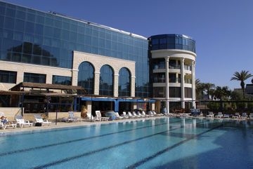 RIMONIM CENTRAL PARK EILAT0