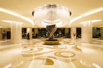 โรงแรมดับเบิ้ลทรี บาย ฮิลตัน ชิงเต่า (Doubletree By Hilton Qingdao)1