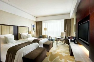 โรงแรมดับเบิ้ลทรี บาย ฮิลตัน ชิงเต่า (Doubletree By Hilton Qingdao)2