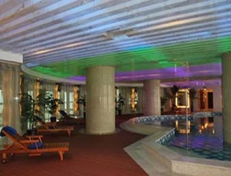 HOWARD JOHNSON JINDI PLAZA DATONG1