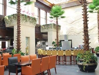 HOWARD JOHNSON JINDI PLAZA DATONG4