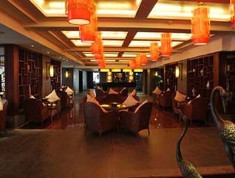 HOWARD JOHNSON JINDI PLAZA DATONG3