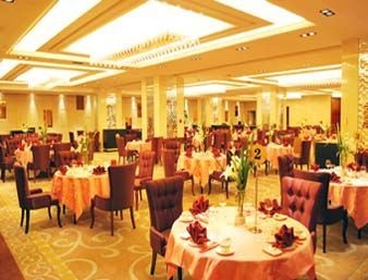 HOWARD JOHNSON JINDI PLAZA DATONG2