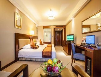Ramada Plaza Zhijiang3