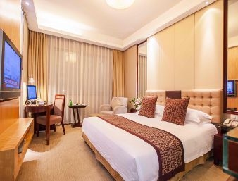 Ramada Plaza Zhijiang2