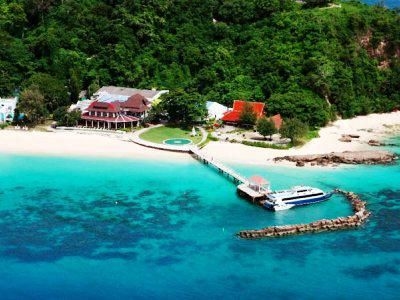 ฮันนีมูน ไอส์แลนด์ (Honeymoon Island)3