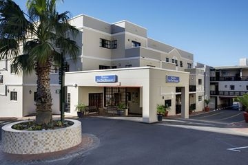 BEST WESTERN CAPE SUITES HOTEL0
