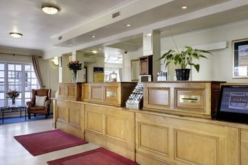 BEST WESTERN CAPE SUITES HOTEL4