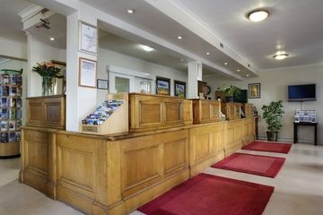 BEST WESTERN CAPE SUITES HOTEL3