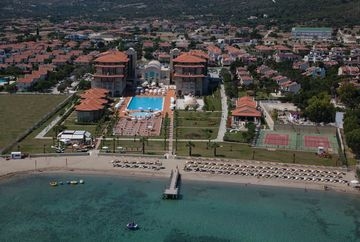 Radisson Blu Resort & Spa0