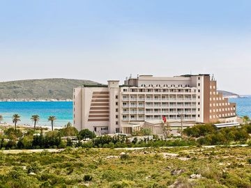 Alkoclar Hotel Alacati0