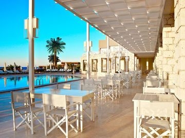 Alkoclar Hotel Alacati2