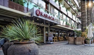 Karaca Hotel0