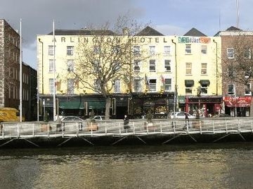 Arlington Hotel O'Connell Bridge0