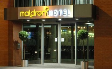 Maldron Hotel Parnell Square0