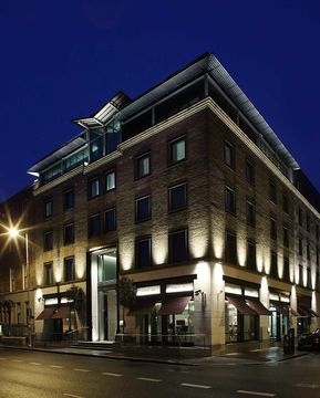 THE MORRISON A DOUBLETREE HOTEL0
