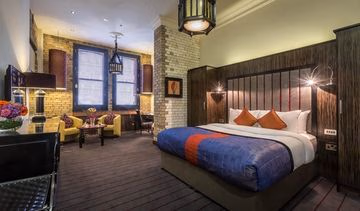 Trinity City Hotel4