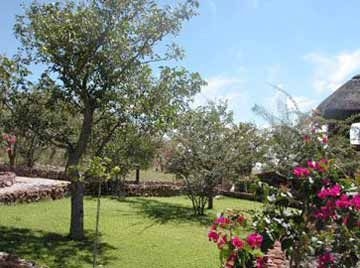 Eagle Tented Lodge & Spa1