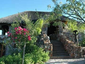 Eagle Tented Lodge & Spa0
