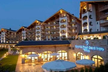 KEMPINSKI HOTEL GRAND ARENA0