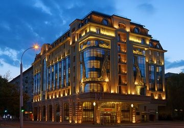 Novosibirsk Marriott Hotel0