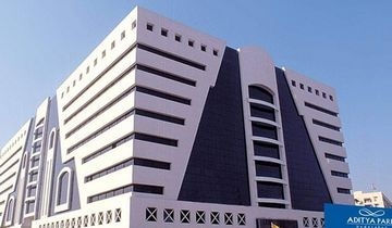 Hotel Aditya Park3