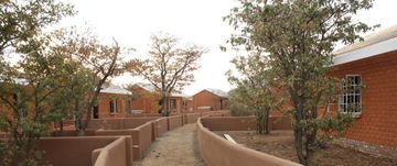 DAMARA MOPANE LODGE0