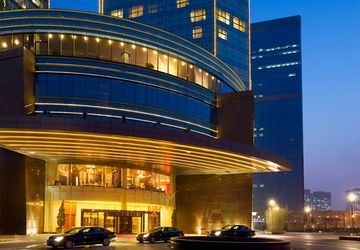 โรงแรมมาริออท เบจิง ตะวันออกเฉียงเหนือ (Beijing Marriott Hotel Northeast)0