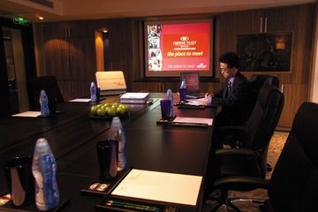 Crowne Plaza Beijing Wangfujing4