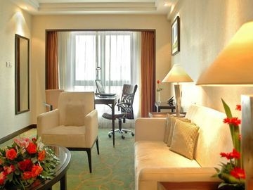 Crowne Plaza Beijing Wangfujing2