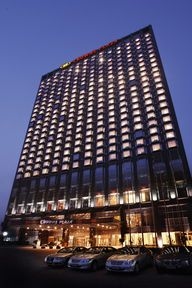 Crowne Plaza Sun Palace0