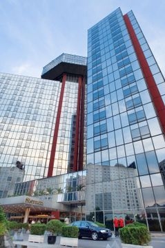 เดอะ เกรท วอลล์ เชอราตัน โฮเทล (The Great Wall Sheraton Hotel)0