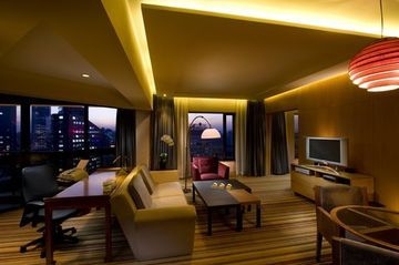 ฮิลตัน ปักกิ่ง โฮเทล (Hilton Beijing Hotel)3