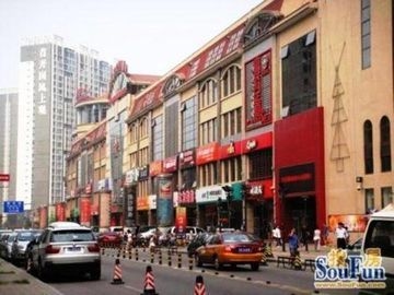 HOLIDAY INN EXPRESS WANGJING4