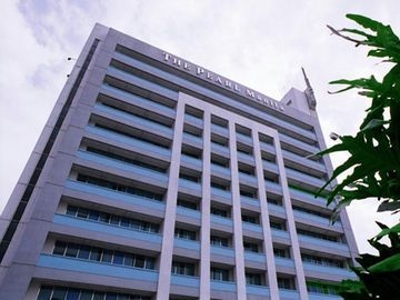 Pearl Manila Hotel0