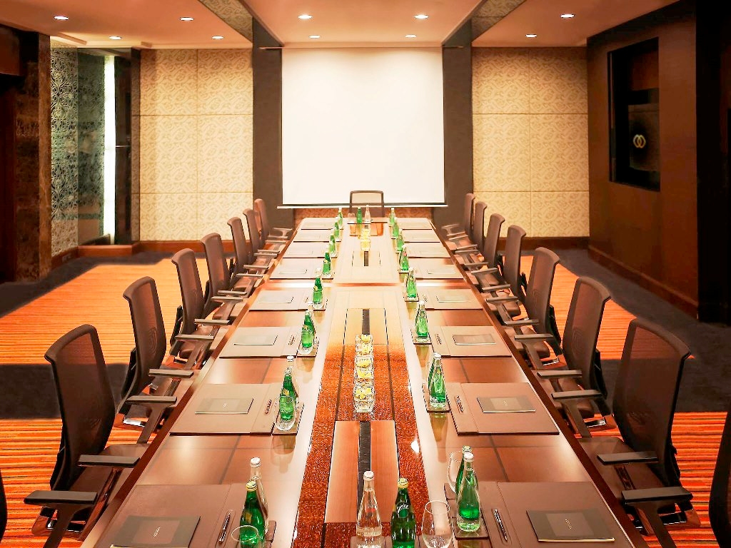โซฟิเทล ฟิลิปปิน พลาซา มะนิลา (Sofitel Philippine Plaza Manila)4