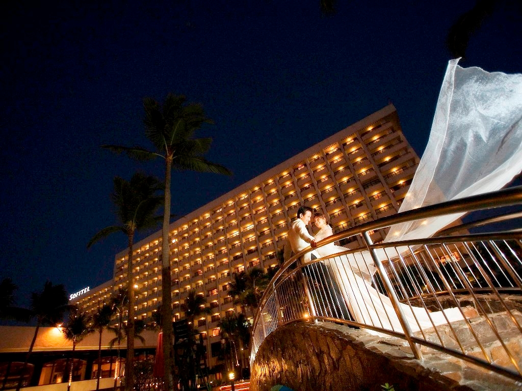 โซฟิเทล ฟิลิปปิน พลาซา มะนิลา (Sofitel Philippine Plaza Manila)1