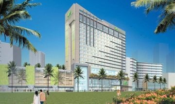 Holiday Inn & Suites Makati0
