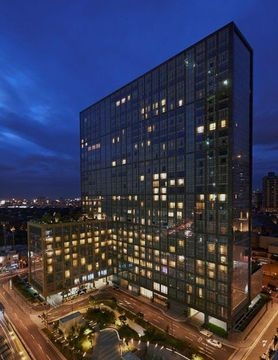 Fairmont Makati0