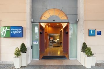 Holiday Inn Express Ciudad Cie0