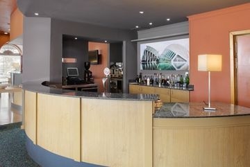 Holiday Inn Express Ciudad Cie4