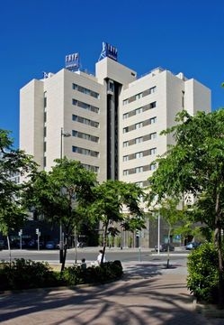 Tryp Valencia Oceanic Hotel0