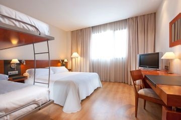 Tryp Valencia Oceanic Hotel4